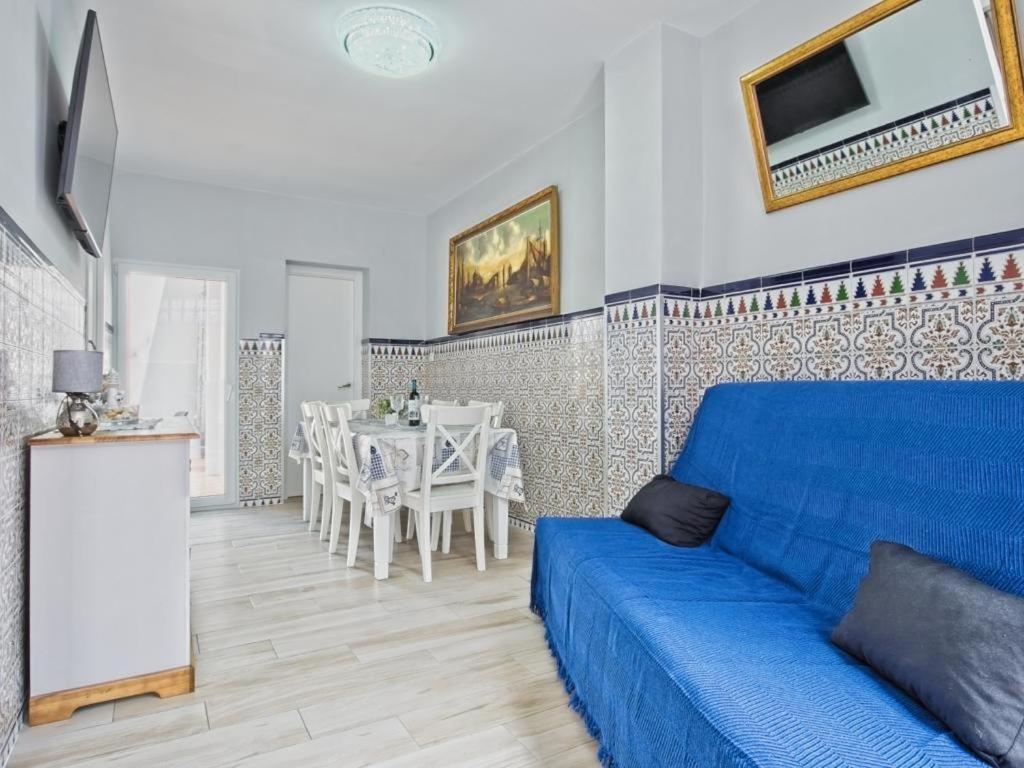 Casa En La Playa Valencia El Perello Villa Mareny Barraquetas Ngoại thất bức ảnh